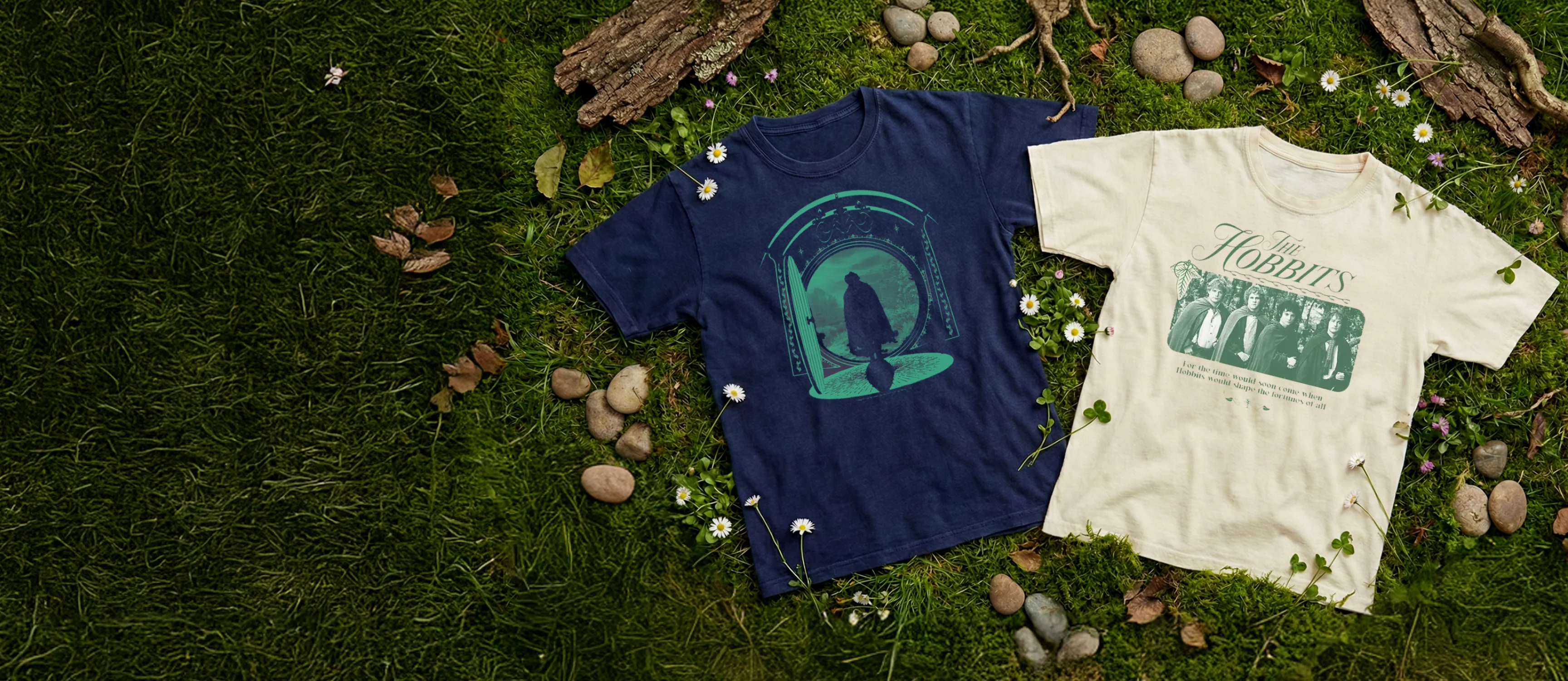 Wear the Cinematic Magic